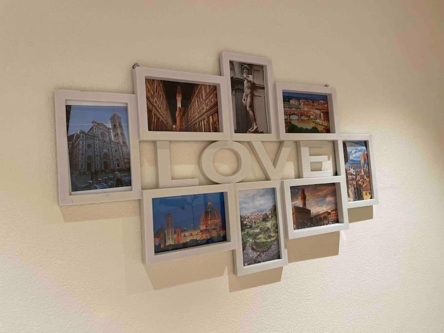 Апартаменты Cozy Santa Maria Novella Uffizi Duomo 2Beds-2Baths Флоренция Экстерьер фото